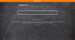 Desktop Screenshot of pinterezt.com